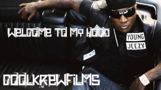 DJ Khaled-Welcome To My Hood(G-Mix) feat. Young Jeezy,Rick Ross,T-Pain and Lil Wayne