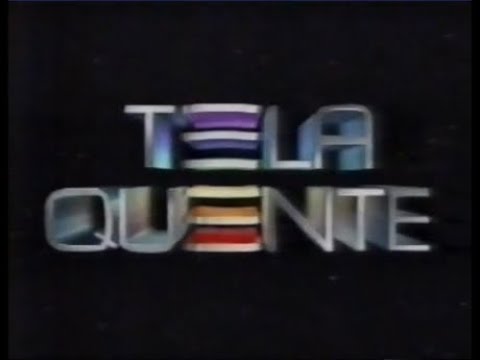 Intervalo TV Rio Sul/Globo - Tela Quente - 14/01/2002 (1/5)