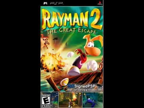 rayman 2 the great escape psx eboot