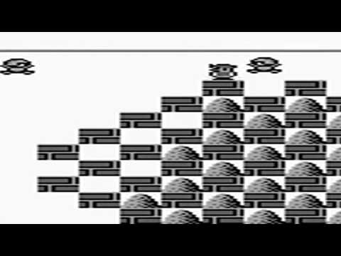 Hyper Lode Runner Game Boy