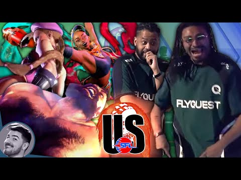 Punk Doesn't Want Peace | SFL US Finals Match Analysis