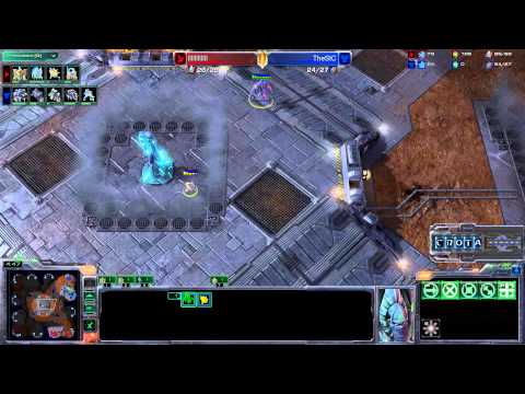 Quantic STC - Korean Ladder - StarCraft 2 - G12 - 1894