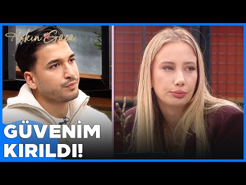Eylül ile Fatih Arasında Gerginlik | Aşkın Gücü 62. Bölüm