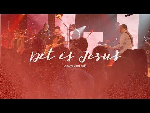 Opwekking 809 - Dit is Jezus - CD42 (live video)
