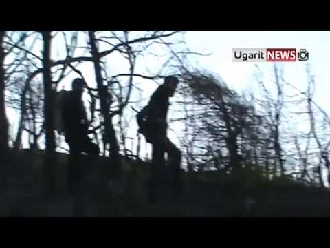 هجوم كتائب الهجرة إلى الله على مرصد برج القصب  في اللاذقية