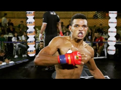 1 - Luta Profissional 2016