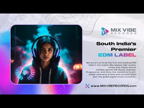 Mix Vibe Records - Music Label video thumbnail