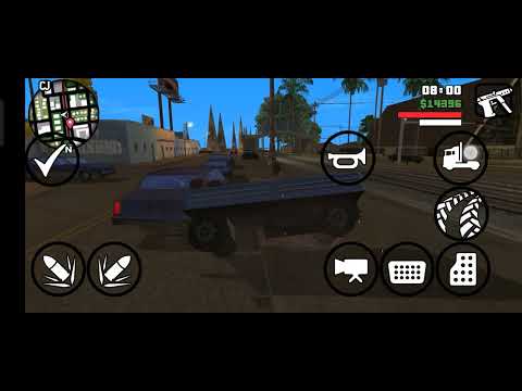 Starter Save - Part 35 - GTA San Andreas PC - complete walkthrough - achieving 13.37%