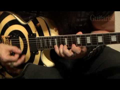 Zakk Wylde - 'Farewell Ballad' Solo (2006, Original)