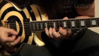 Zakk Wylde - &#39;Farewell Ballad&#39; Solo (2006, Original)