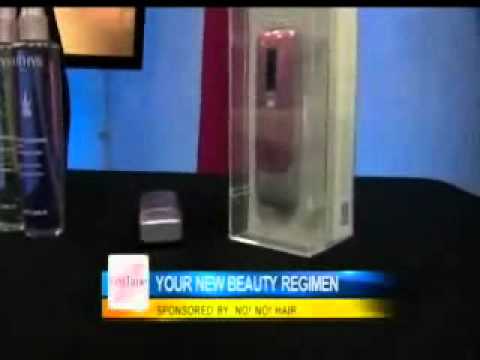 no!no! Hair Removal System Review on the Daily Buzz