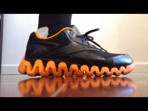 Mens Reebok Zigtech