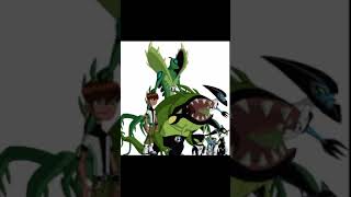 Ken 10 Seen Aliens #ben10 #xlr8 #greymatter  #omnitrix #vilgax #ken10