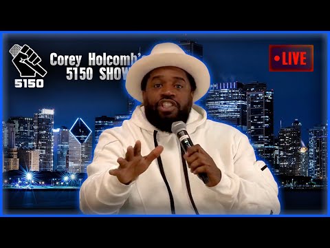 "Abortion Facts" - The Corey Holcomb 5150 Show Feat. Darlene "OG" Ortiz & YouKnowMaaacus