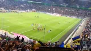 preview picture of video 'Borussia Mönchengladbach vs Eintracht Braunschweig'