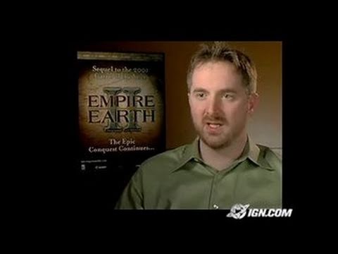 Empire Earth II PC Games Gameplay - Empire Earth II Behind
