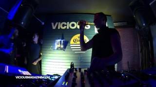 Dubfire - Live @ Vicious Live 2015