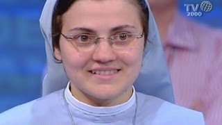 Good News Festival - Suor Cristina canta &quot;Senza la tua voce&quot;