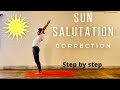Do This Way Sun Salutation Surya Namaskar Step By Step Hatha Sun Salutation