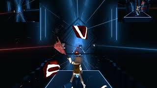【Beatsaber】Just Shapes and Beatsのあの曲を5.6回でクリアしてしまった...#3