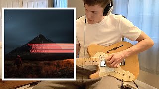 SUPERSTAR SH*T - DOMINIC FIKE - GUITAR COVER