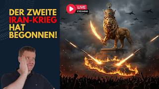 Download lagu Der Zweite Iran-Krieg hat begonnen! Irankrieg-Lagebericht (1) und Q&A mp3 Download lagu Der Zweite Iran-Krieg hat begonnen! Irankrieg-Lagebericht (1) und Q&A mp3