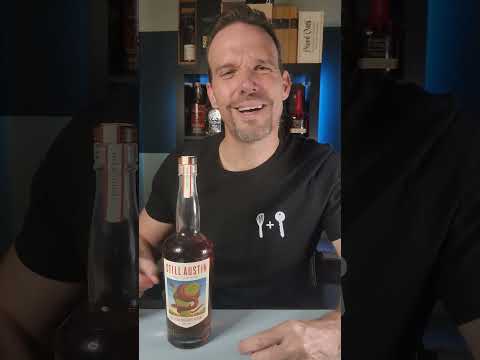 Still Austin Red Corn Bottled-In-Bond Bourbon  Review #whiskey #bourbon #review