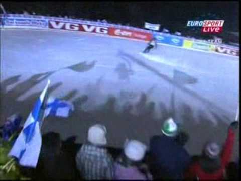 Adam Malysz 122m Kuusamo 2007