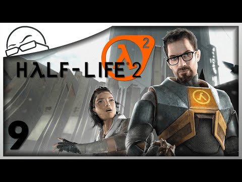 Half-Life 2 [Ep 9] - Stupid Train - Half-Life 2 Gameplay