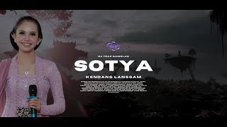 Download lagu DJ TRAP GAMELAN SOTYA SLOW BASS HOREG   KENDANG LANGGAM CEK SOUND HAJATAN mp3