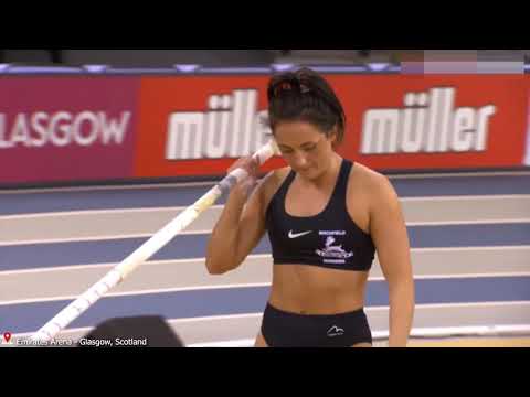 Pole Vault   British Athletics Indoor Championships (Day 1) 2/22/2020