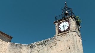 preview picture of video 'Grambois, Luberon, Provence, France [HD] (VideoTurysta.pl)'