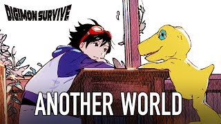 Digimon Survive - PS4/XB1/SWITCH/PC Digital - Another World (Announcement Trailer)