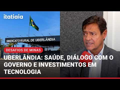 DESAFIOS DE MINAS: TUDO QUE O PRÓXIMO GOVERNADOR PRECISA SABER | #05: UBERLÂNDIA