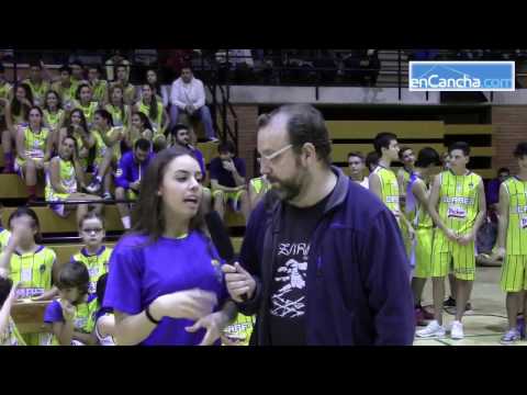 María González y Salvador Fabregat en presentación Picken Claret