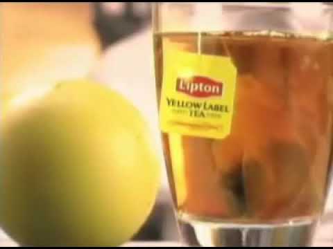 Lipton Tea "Stressy" TVC 30's 2004