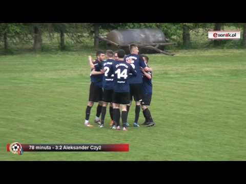 LKS Pisarowce - JKS Jarosław (18.05.2016)