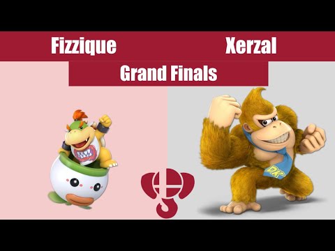 TUB 4/15/22 GRAND FINALS - Fizzique (Random) Vs. Xerzal (Random)