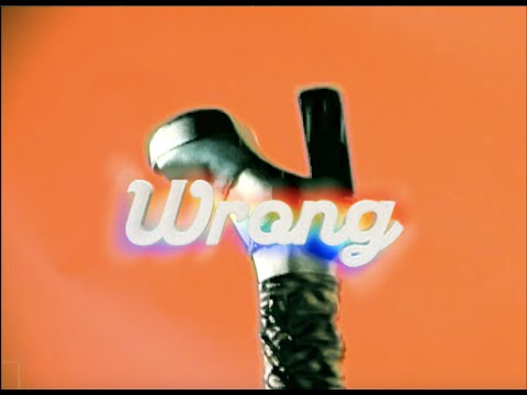 Wrong - Maty Noyes (Official Visualizer)