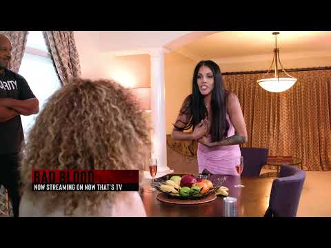 Bad Blood | Rocky & Christina | Part 2 Clip | "I Feel BGC9 Christina Jersey Coming Back"