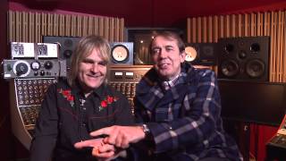 Big Country &#39;The Journey&#39; Song by Song &#39;Hurt&#39;