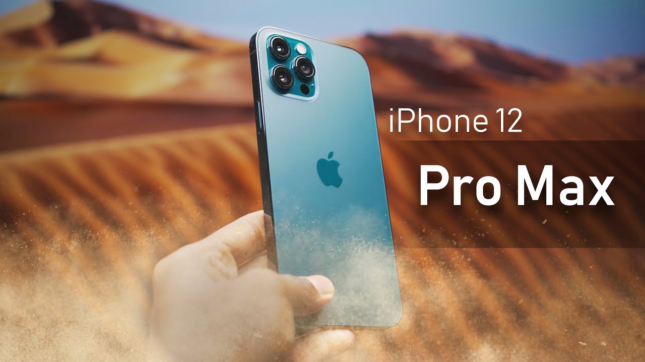 iPhone 12 Pro Max Review - Great Phone, But...