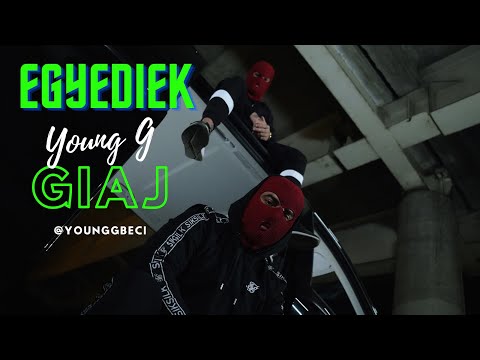 Young G x Giaj - Egyediek│ OFFICIAL MUSIC VIDEO │