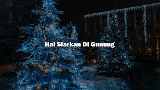 Download lagu Hai Siarkan Di Gunung - Hosana Singers (Lirik) Victor Hutabarat (Mix) mp3 Download lagu Hai Siarkan Di Gunung - Hosana Singers (Lirik) Victor Hutabarat (Mix) mp3
