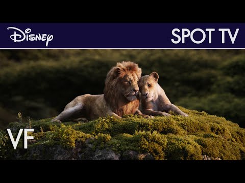 Le Roi Lion - Spot TV : "L'amour brille sous les étoiles" VF
