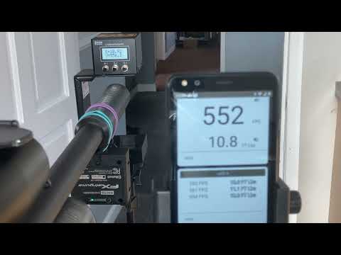 LMBR vs FX Chronograph