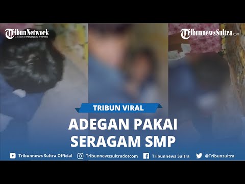 Sosok Pelajar SMP Video Viral 53 Detik Baubau Sultra, Polres Turun Tangan Ungkap Identitas Pemeran