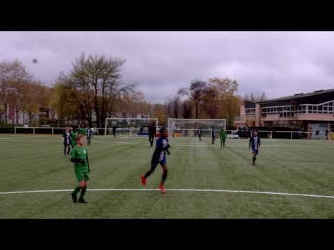 Assoa vs PSG U12 Elite régionale IDF 2019/2020