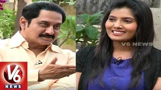 Suman in Special Chit Chat | Taara | Exclusive Interview | V6 News