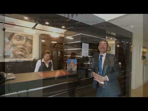 Arbeiten an der  Rezeption Teil 2, 3 Rollenspiele zum Gäste-Check-in im Hotel Walhalla